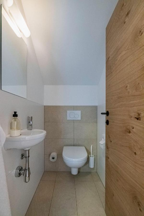 Ferienwohnung Haus Sonnbichl Weissensee Exterior foto